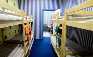 Хостел Уют Саратов Кровать в общем 6-местном номере для мужчин и женщин-21